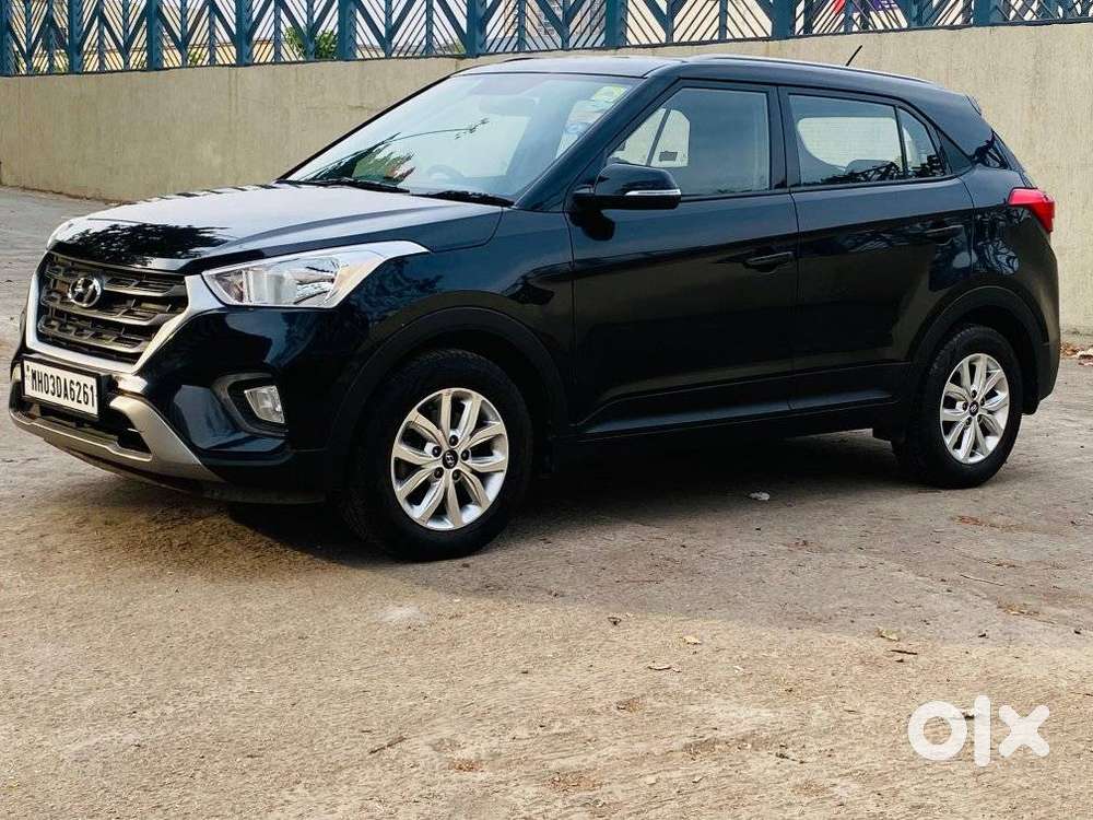 Hyundai Creta 1.6 Sx Plus, 2019, Diesel