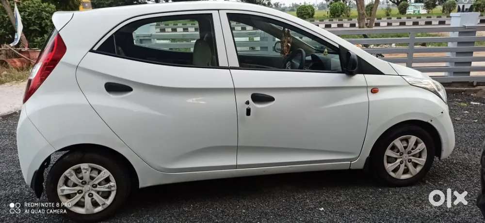 Hyundai Eon 2018 Petrol Good Condition