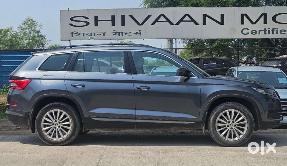 Skoda Kodiaq 2.0 Style Tdi 4x4 At, 2018, Diesel