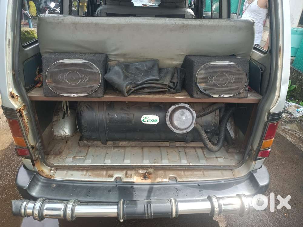 Maruti Suzuki Omni, 2011, Lpg