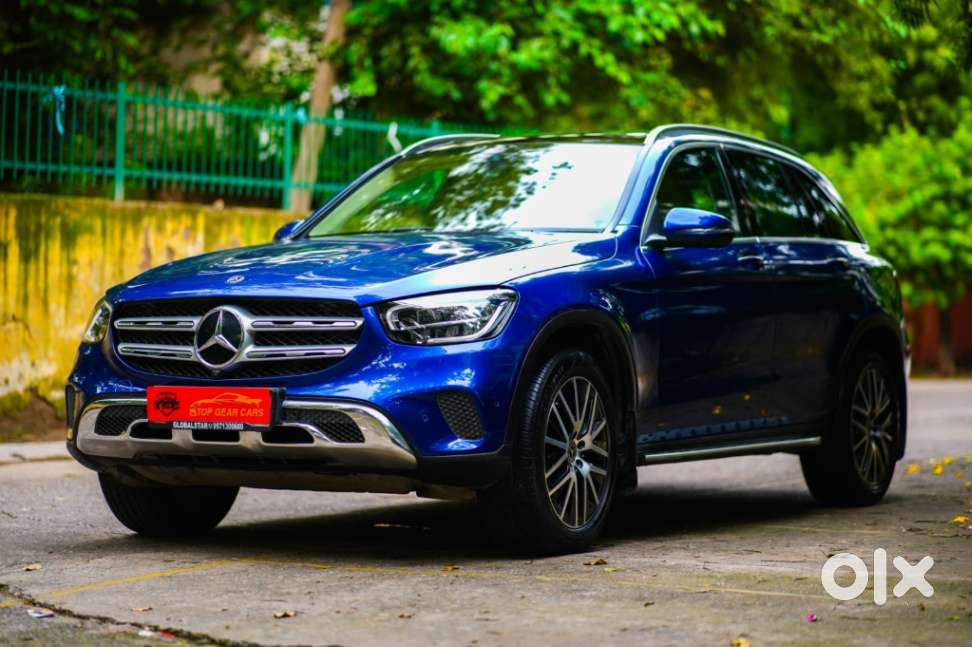 Mercedes-benz Glc Class 200, 2021, Petrol