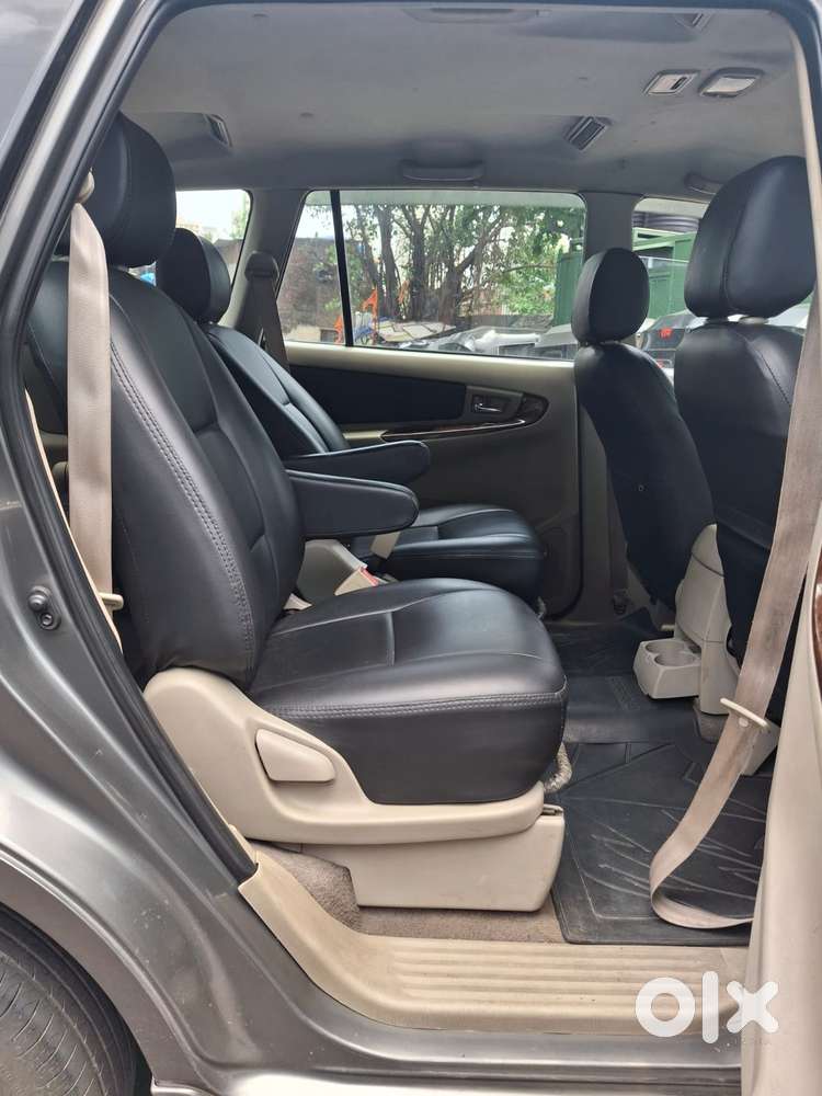 Toyota Innova 2.5 Vx 7 Str, 2013, Diesel