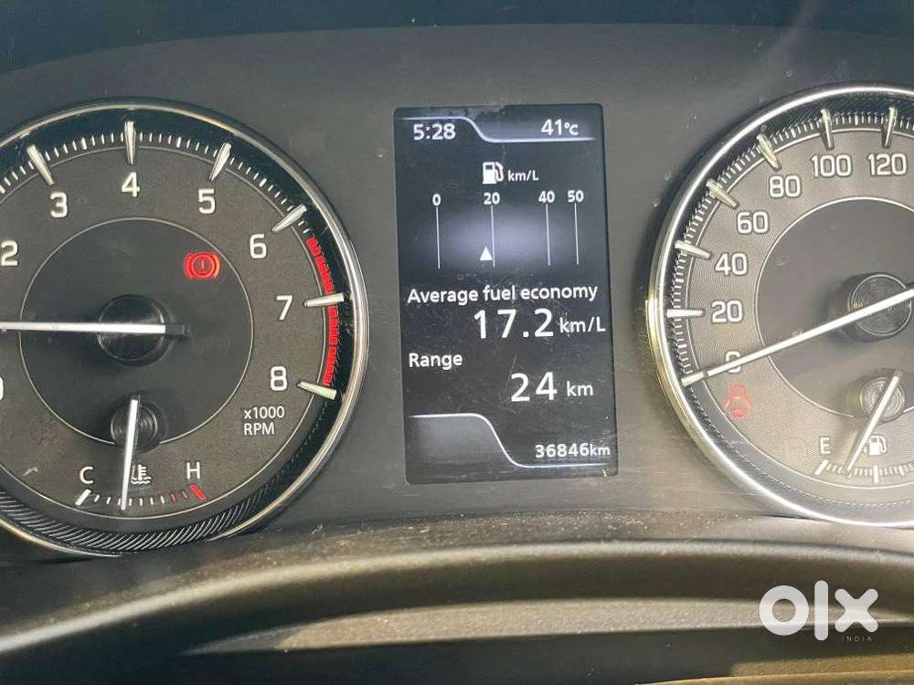 Maruti Suzuki Baleno Alpha, 2022, Petrol