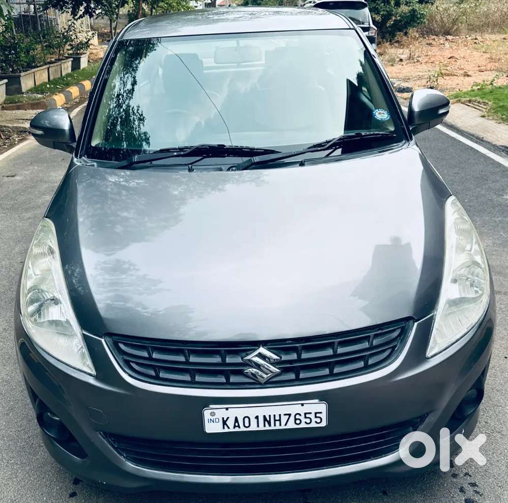 Maruti Suzuki Dzire 2013