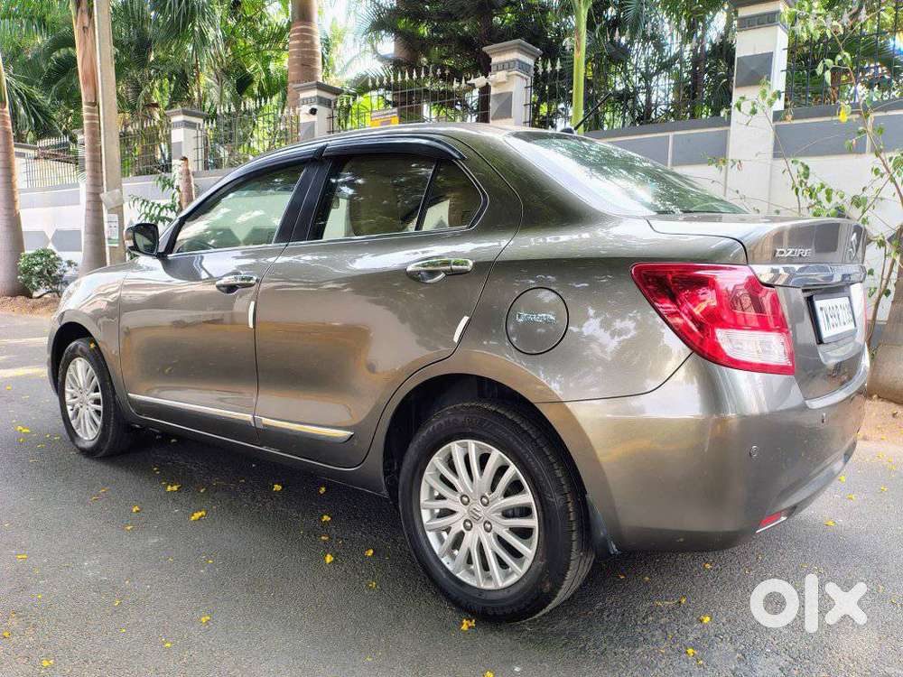 Maruti Suzuki Swift Dzire 1.2 Zxi Bsiv, 2019, Petrol