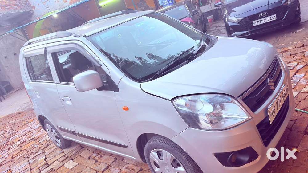 Maruti Suzuki Wagon R Vxi, 2014, Petrol