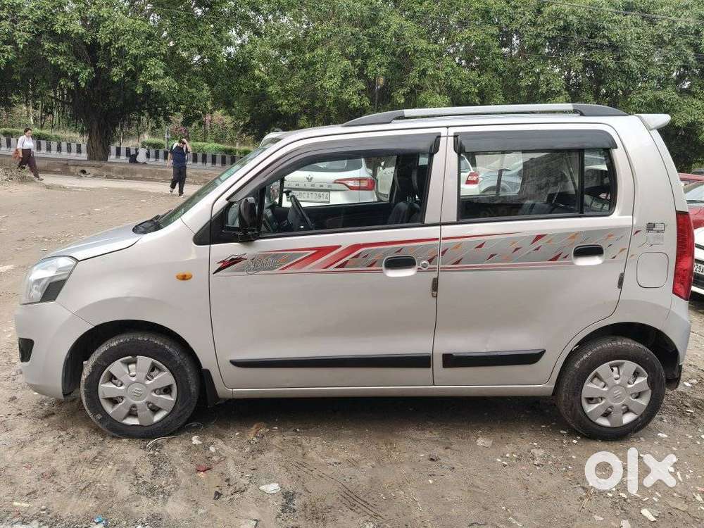 Maruti Suzuki Wagon R 1.0 Vxi Cng, 2017, Cng & Hybrids