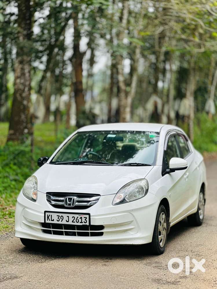 Honda Amaze S Mt I-dtec, 2015, Diesel