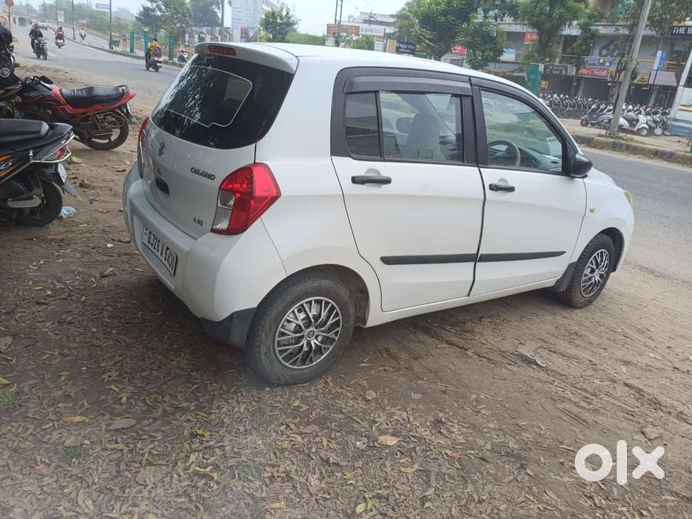 Maruti Suzuki Celerio 1.0 Lxi Mt, 2015, Cng & Hybrids