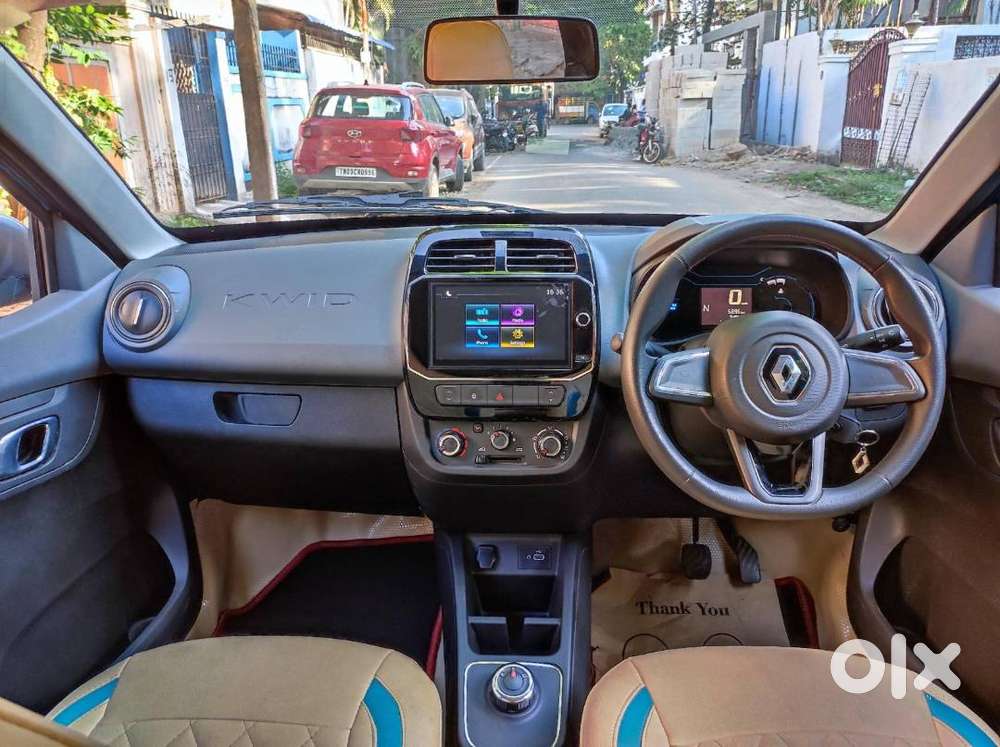 Renault Kwid Petrol 2020