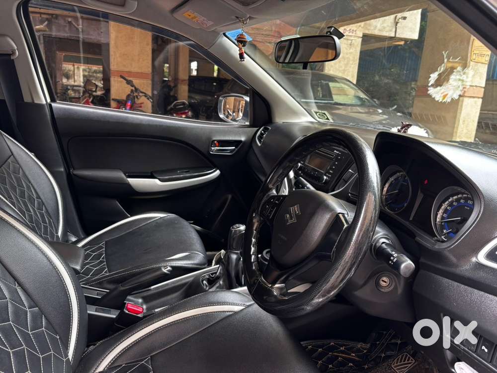 Maruti Suzuki Baleno Petrol 2018