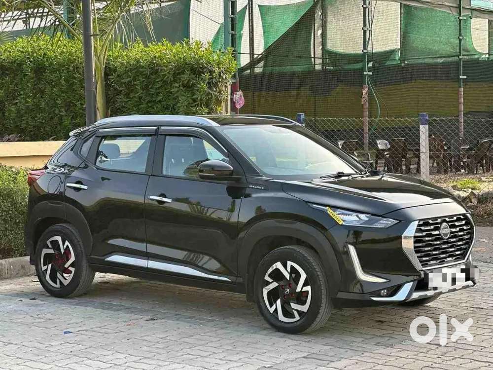 Nissan Magnite 2022