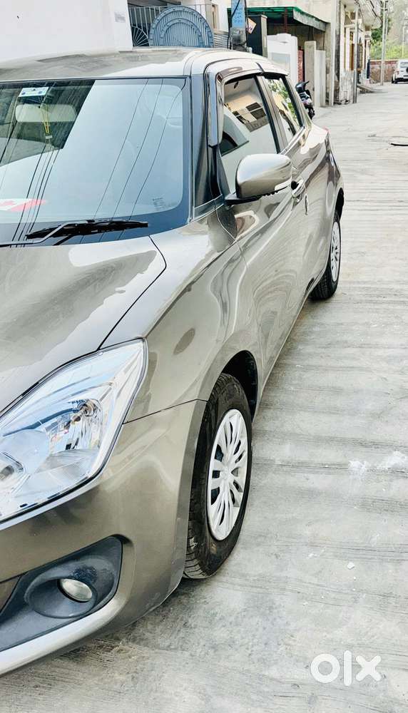 Maruti Suzuki Swift Vxi Glory Limited Edition, 2020, Petrol