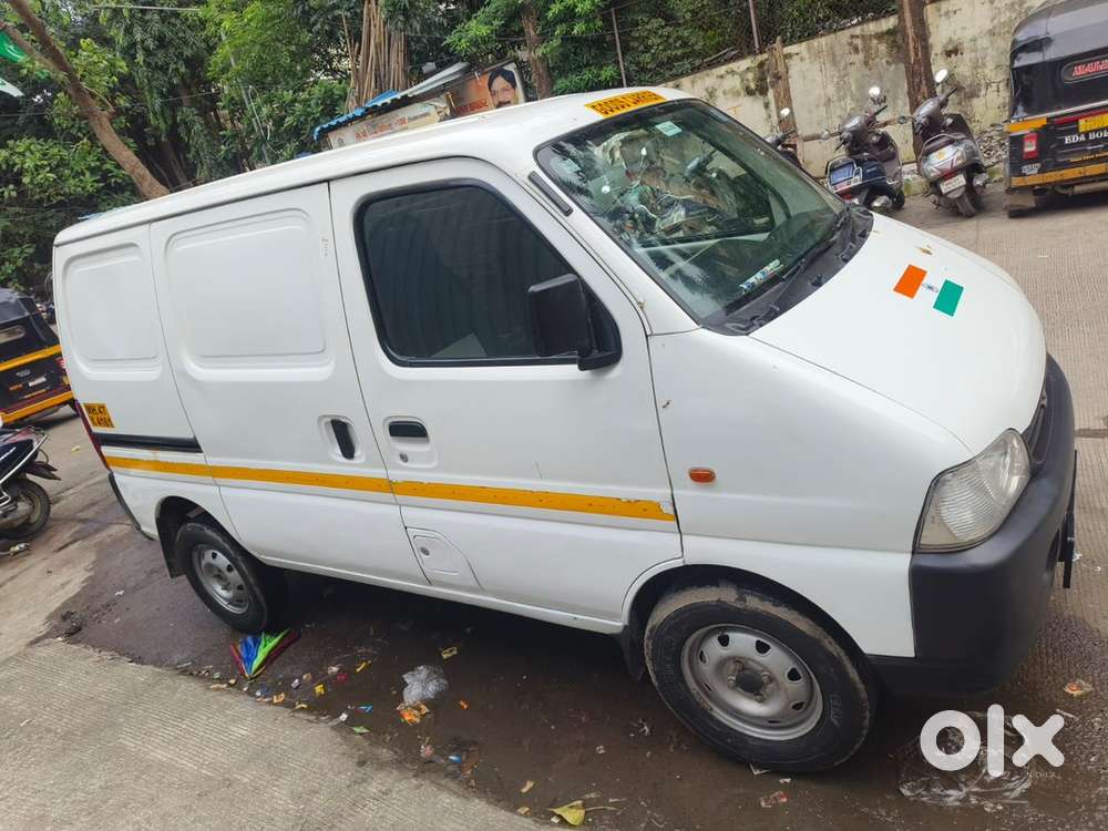 Maruti Suzuki Eeco Cng Hybrid