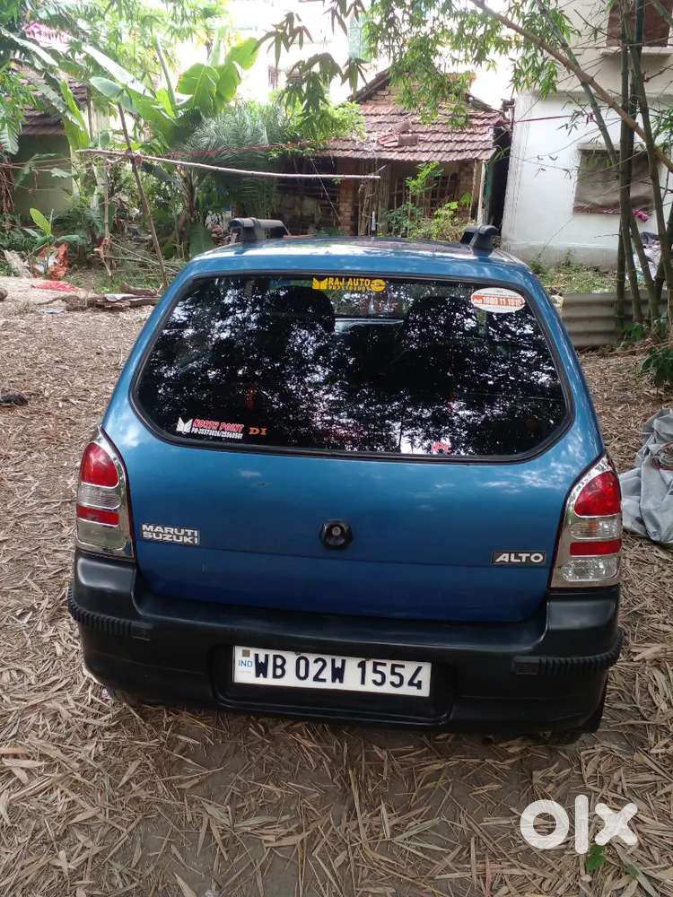 Maruti Suzuki Alto 2006 Petrol 53000 Km Driven