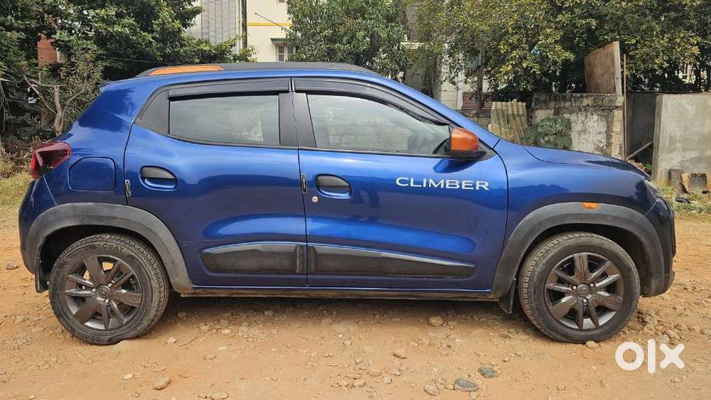 Renault Kwid Rxt Manual Climber, 2021, Petrol