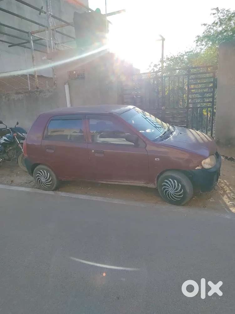 Maruti Suzuki Alto 800 2007 Petrol Good Condition