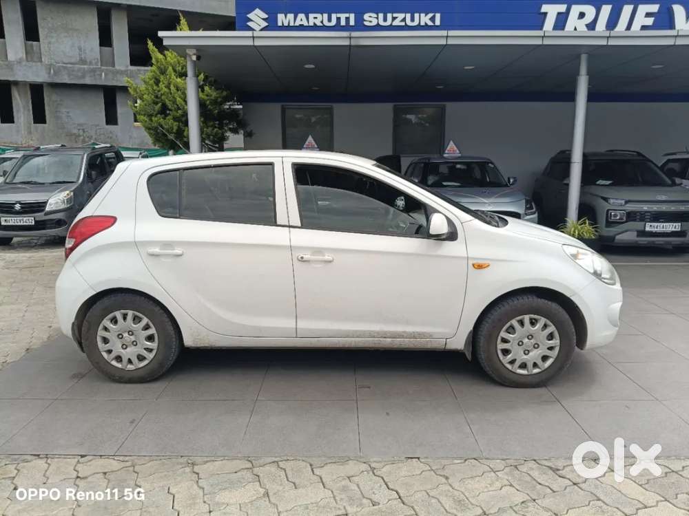 Hyundai I20 Magna, 2012, Petrol
