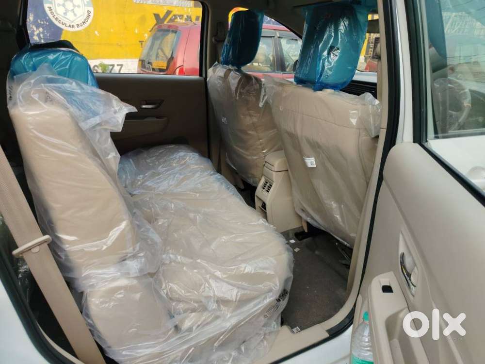 Maruti Suzuki Ertiga Vxi Shvs At, 2026, Petrol
