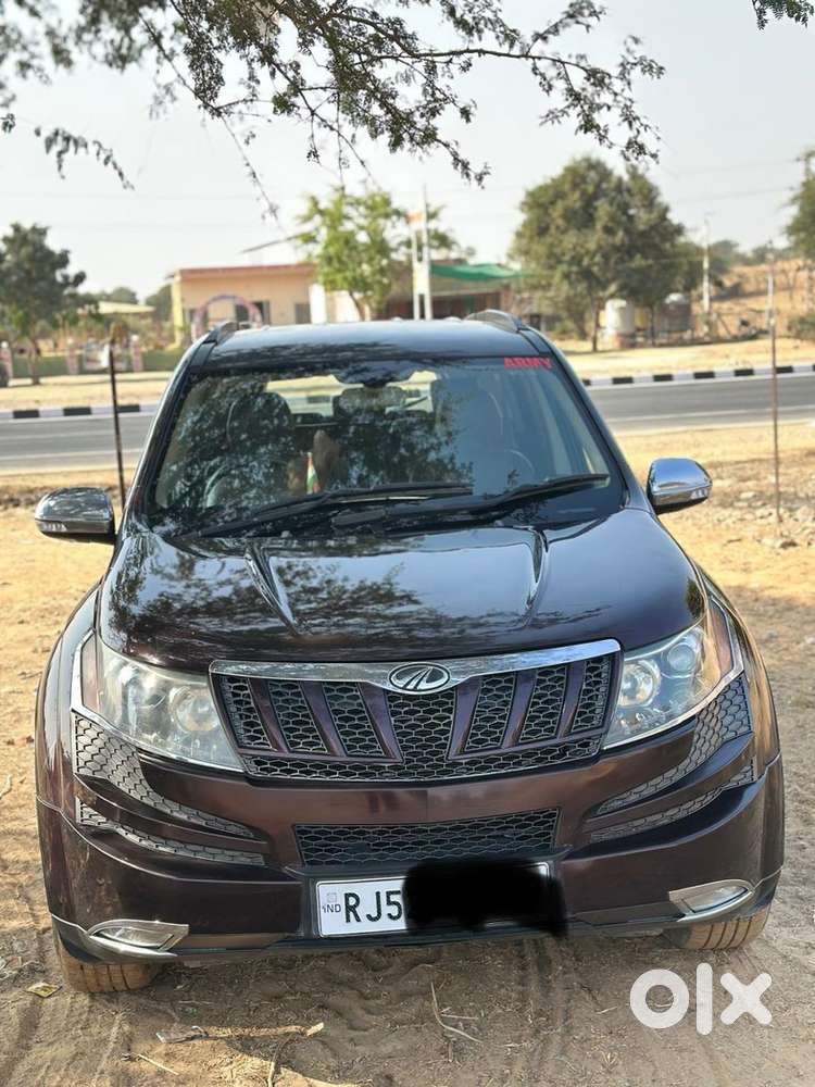Mahindra Xuv500 Diesel 2014