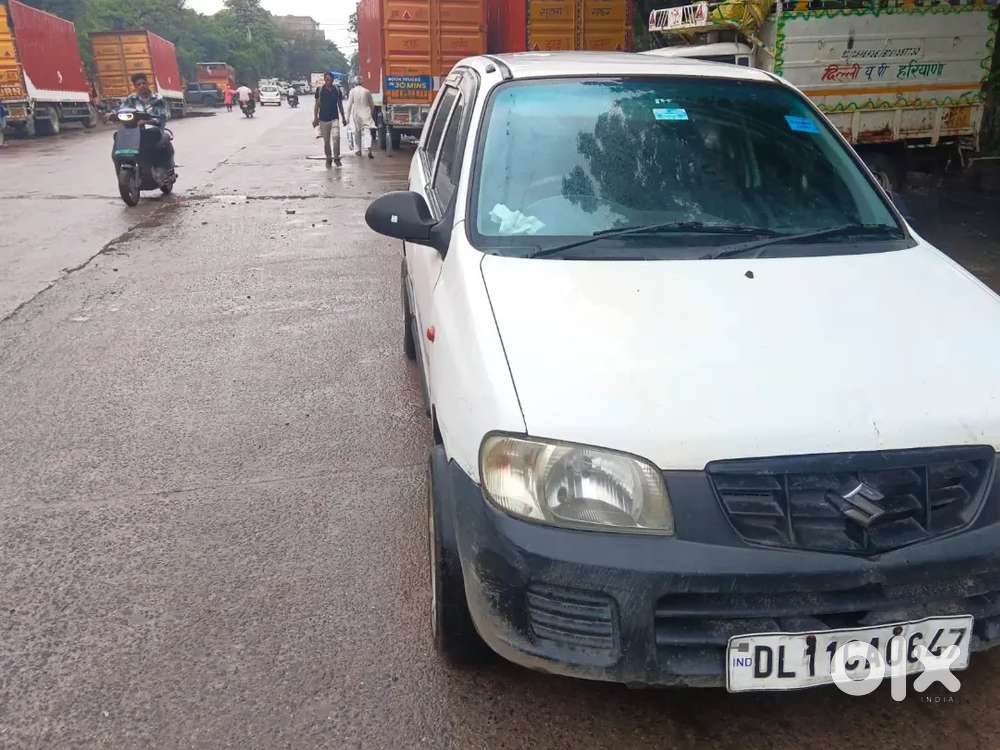 Maruti Suzuki Alto 2012 Lxi