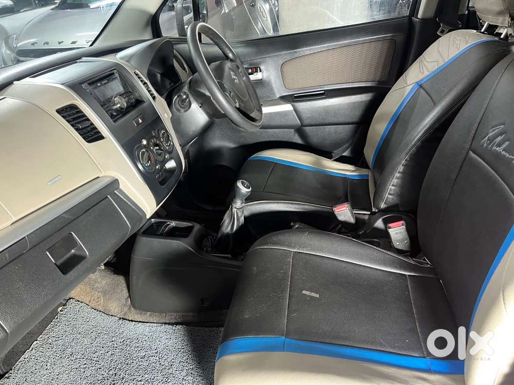 Maruti Suzuki Wagon R Cng Lxi, 2014, Cng & Hybrids