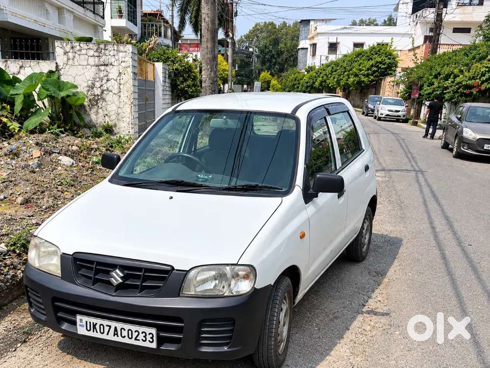 Maruti Suzuki Alto 2010 Lx