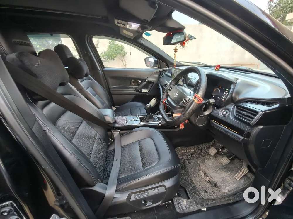 Tata Safari 2024 Diesel Good Condition