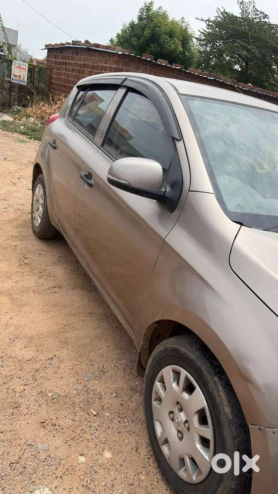 Hyundai I20 Diesel 2012