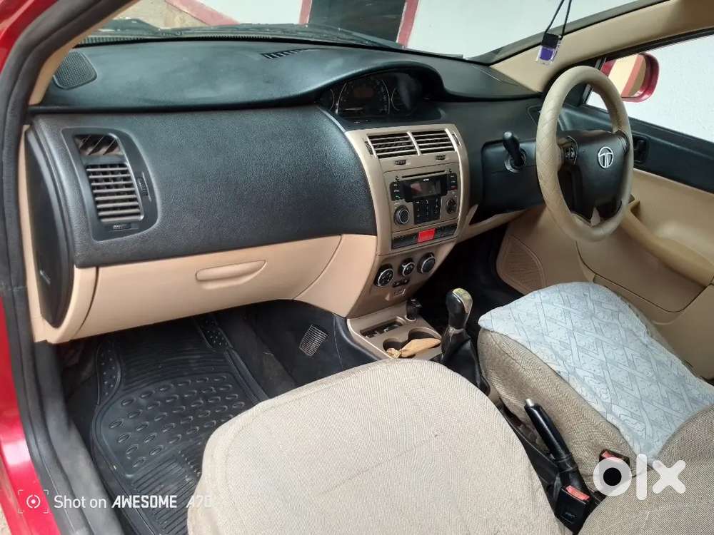 Tata Indica Vista 2012 Diesel 135000 Km Driven