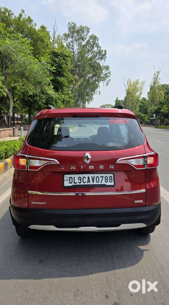 Renault Triber Rxt, 2020, Petrol