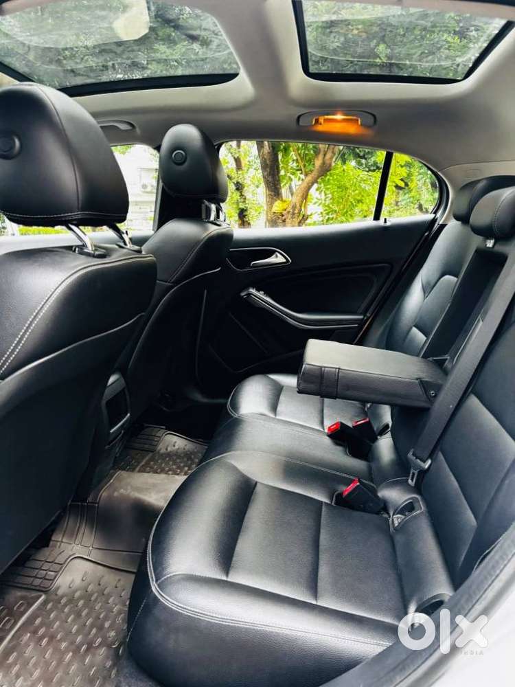 Mercedes-benz Gla Class 200 D Style, 2016, Diesel