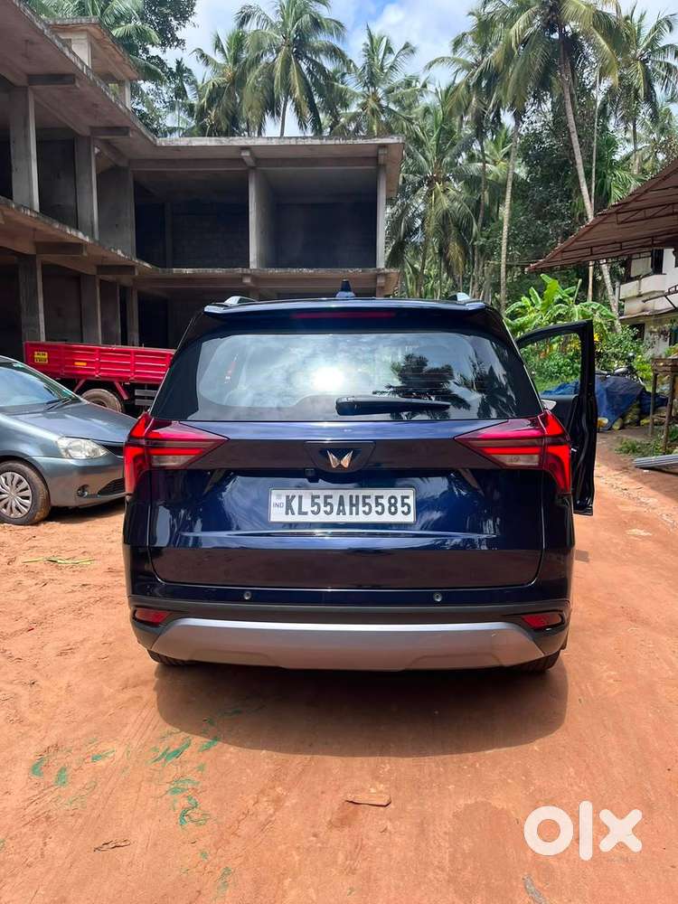 Mahindra Xuv700 2023 Model
