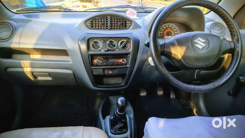 Maruti Suzuki Alto 800 2013