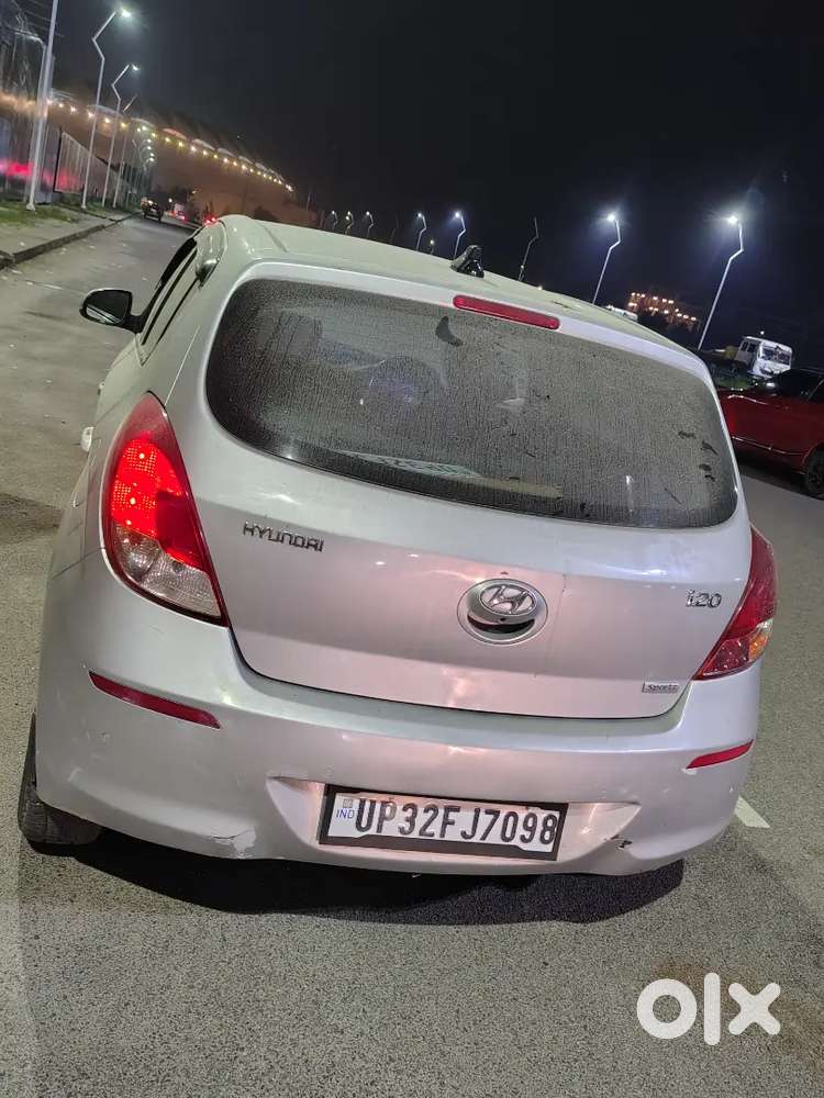 Hyundai I20 1.2 Spotz 2014