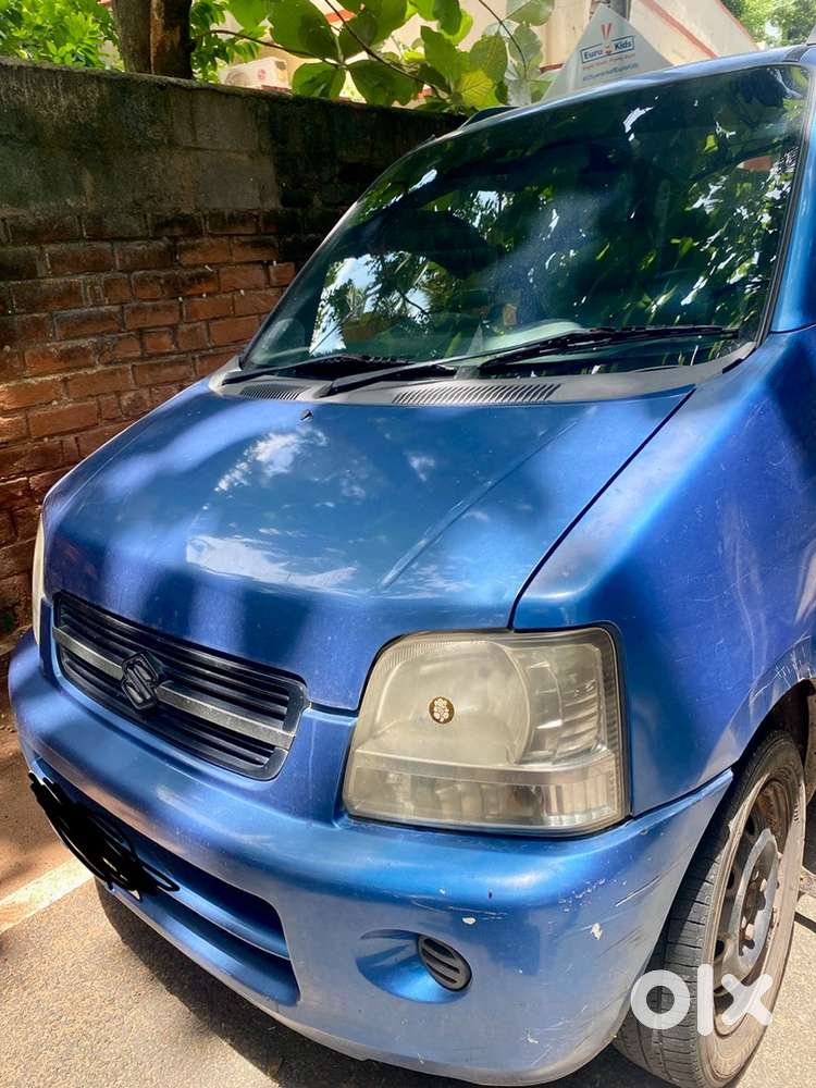 Title- Maruti Suzuki Wagon R 2002  Petrol  Ac Working  Direct Owner
