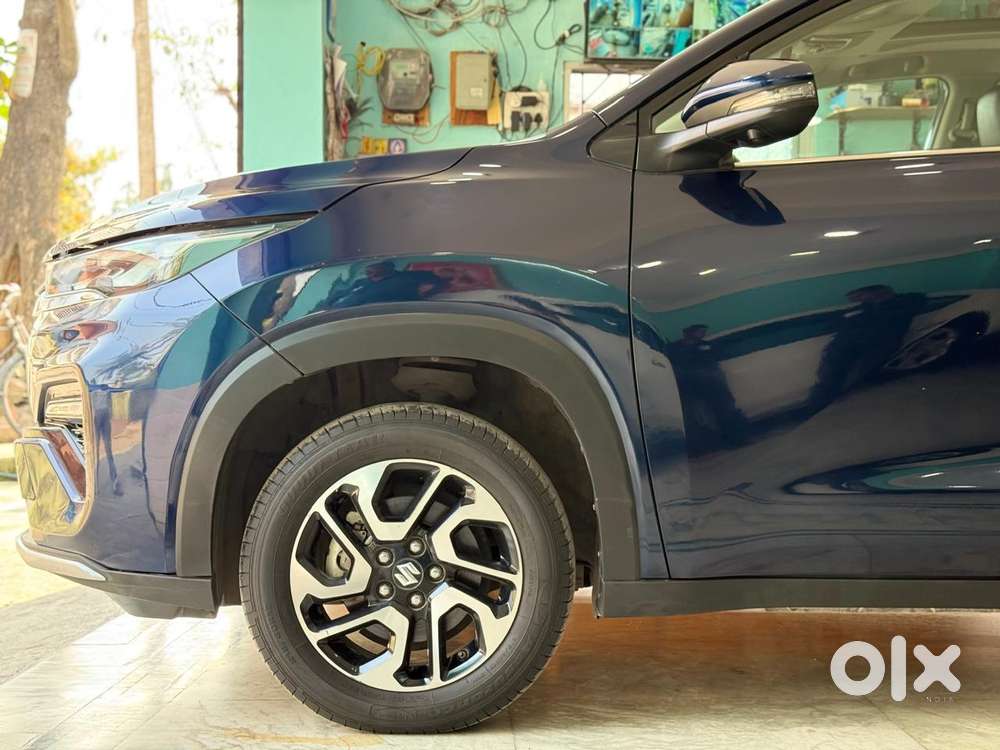 Maruti Suzuki Invicto Alpha Plus 7str, 2023, Petrol