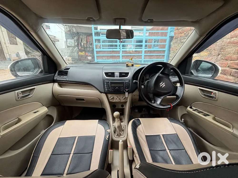 Maruti Swift Dzire 2012