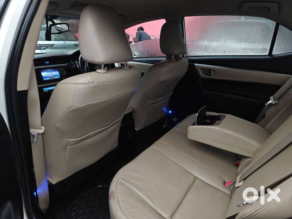 Toyota Corolla Altis 1.8 Vl, 2016, Petrol