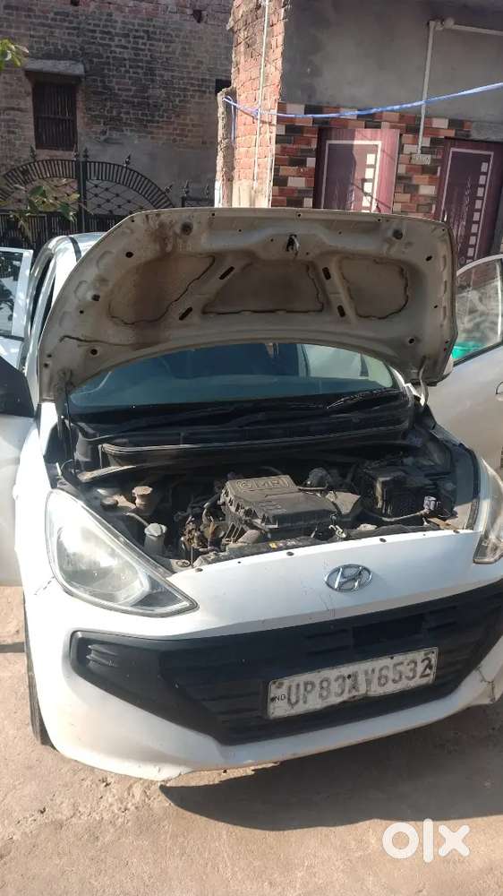 Hyundai Santro 2019 Cng & Hybrids 75000 Km Driven