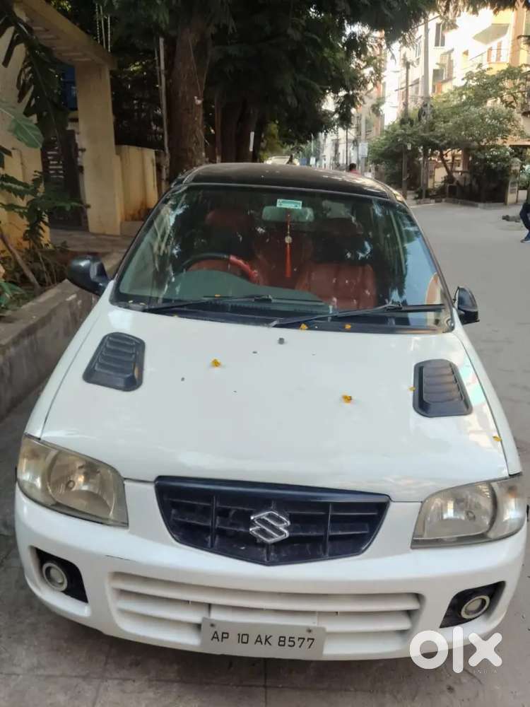 Maruti Suzuki Alto Lxi 2007