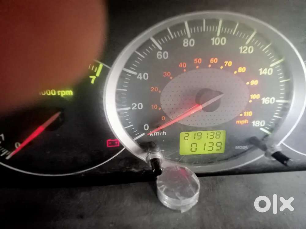 Mahindra Scorpio Lx Bs Iv 2011