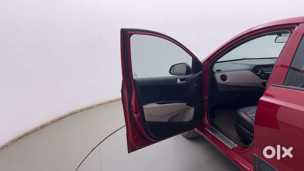 Hyundai Grand I10 1.2 Kappa Sportz, 2017, Petrol