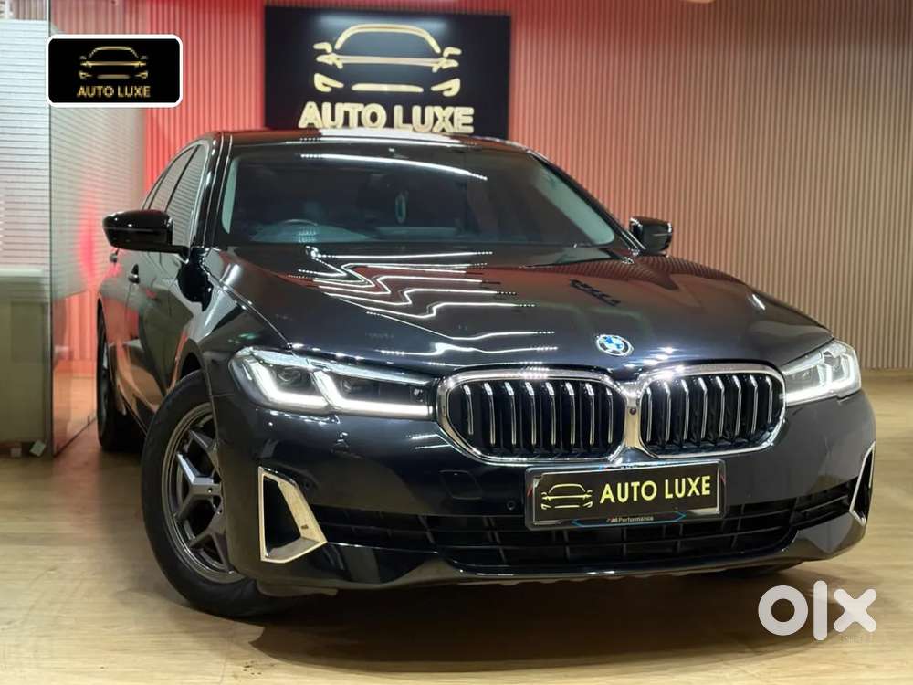 Bmw 5 Series 2.0 520d Luxury Line, 2022, Diesel