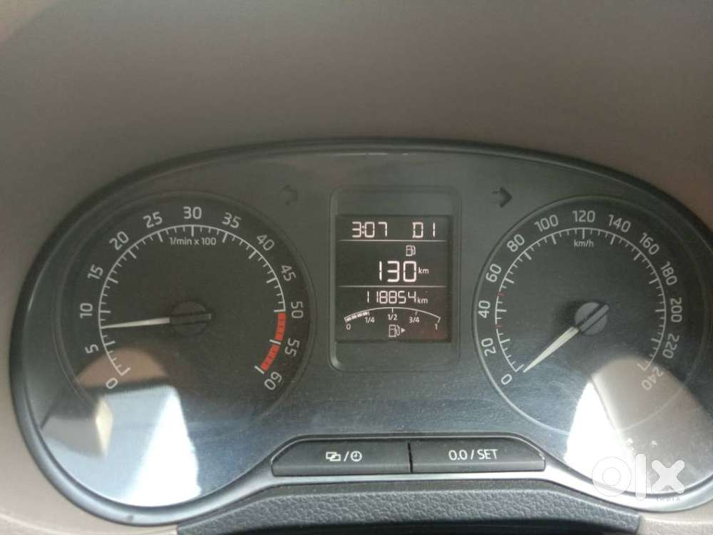 Skoda Rapid 2013-2016 1.5 Tdi At Elegance, 2017, Diesel