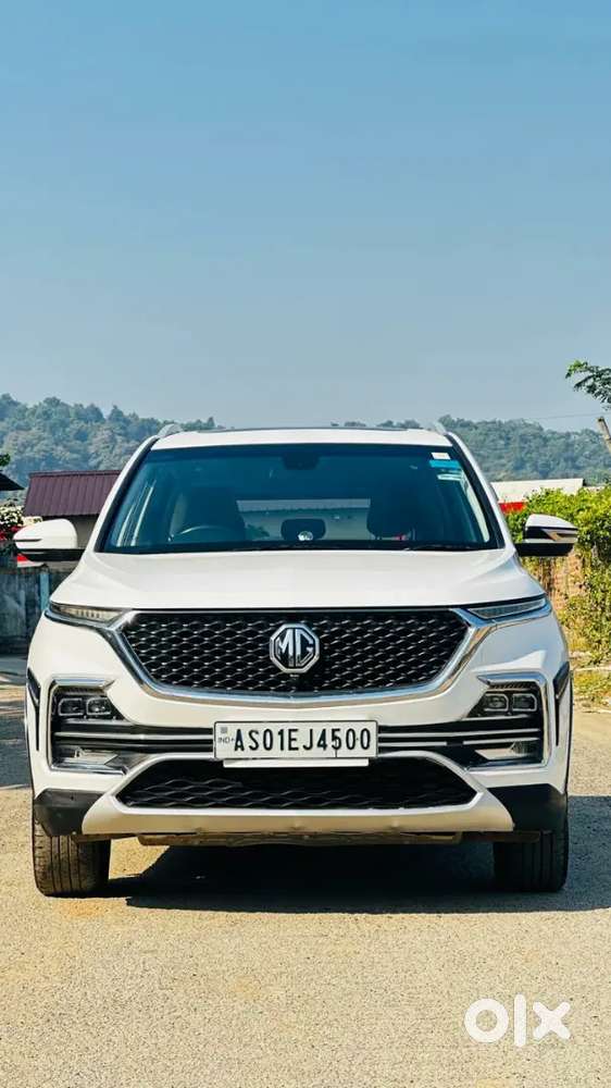 Mg Hector 2020 Petrol Well Maintained Negotiable