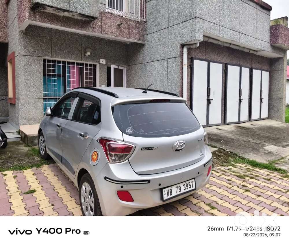 Hyundai Grand I10 2014 Petrol