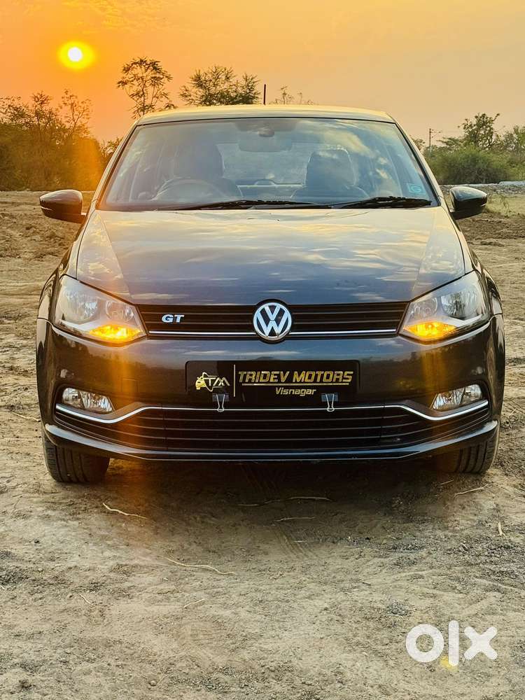 Volkswagen Polo 1.2 Gt Tsi, 2018, Petrol