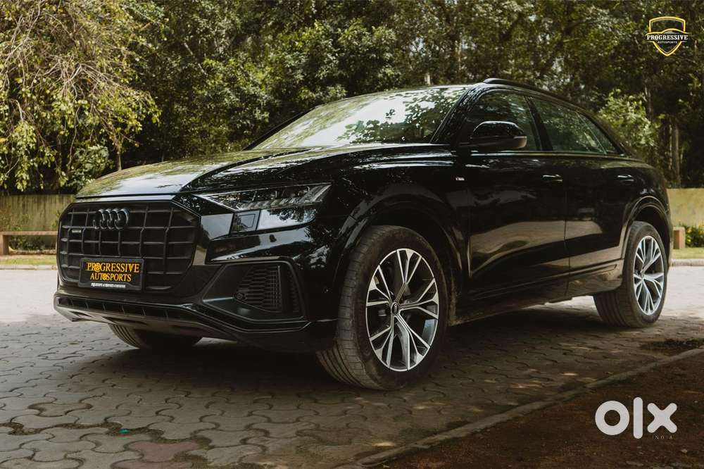 Audi Q8 3.0 55 Tfsi Quattro, 2024, Petrol