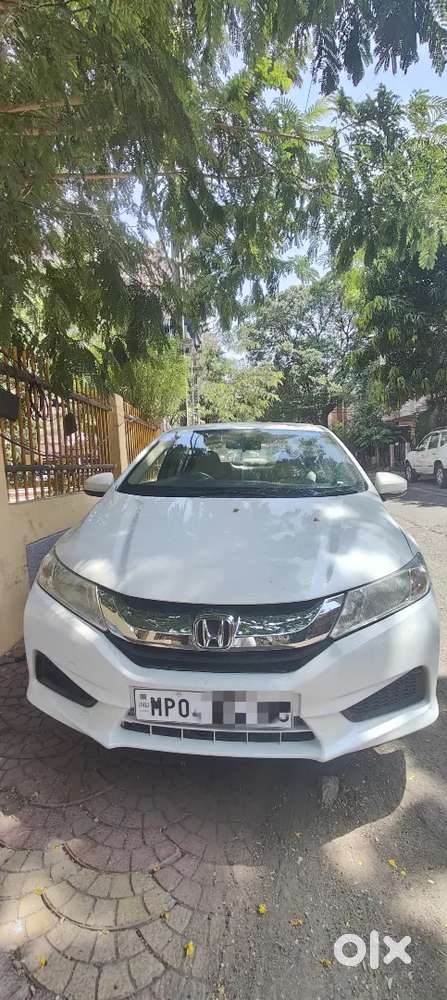 Honda City I-vtec